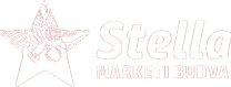Stella Marketi - Budva Montenegro Logo
